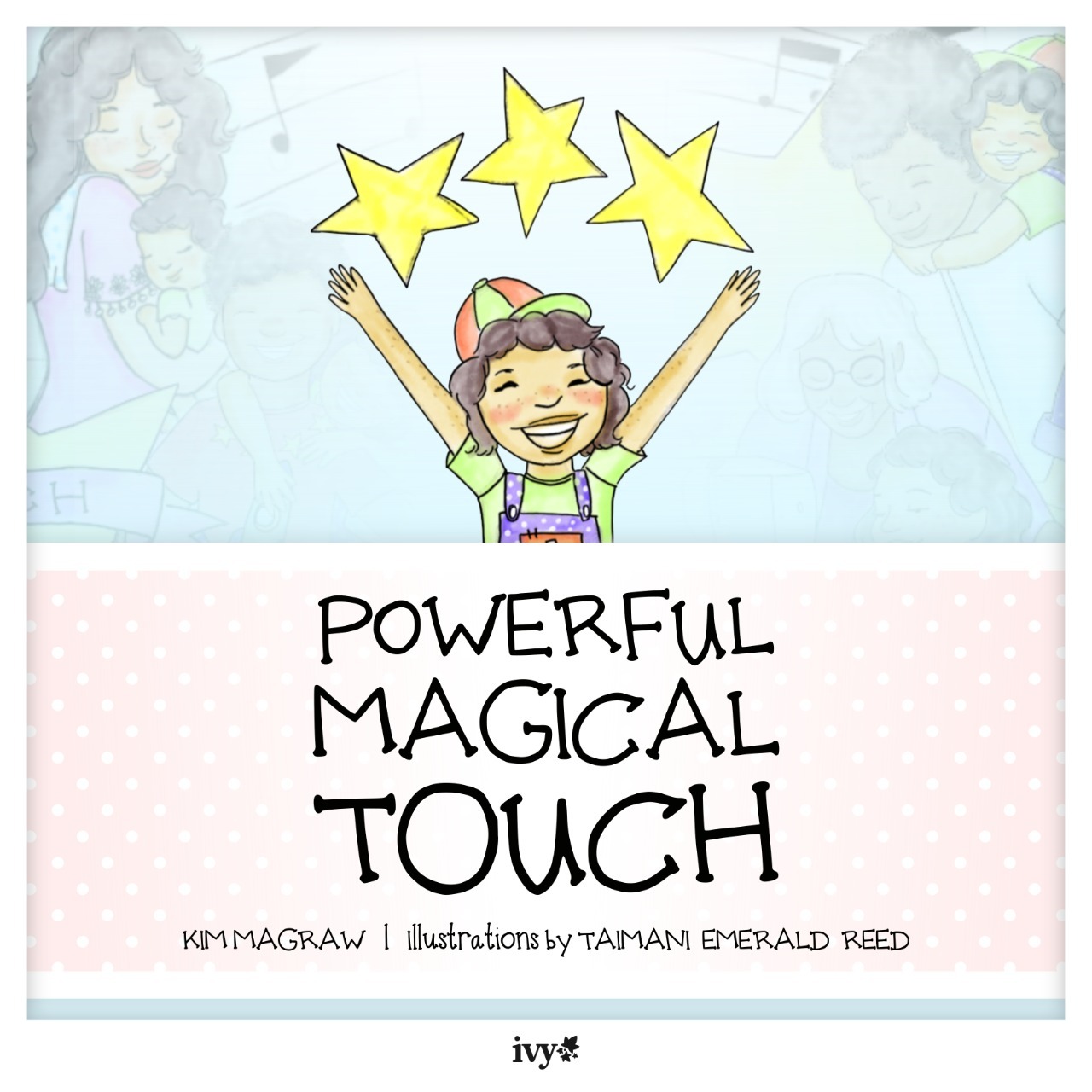 Image of Cover for Powerful Magical Touch book