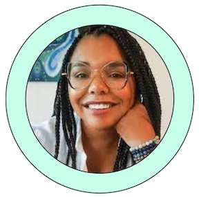 Photo of Illustrator Taimani Emerald Read